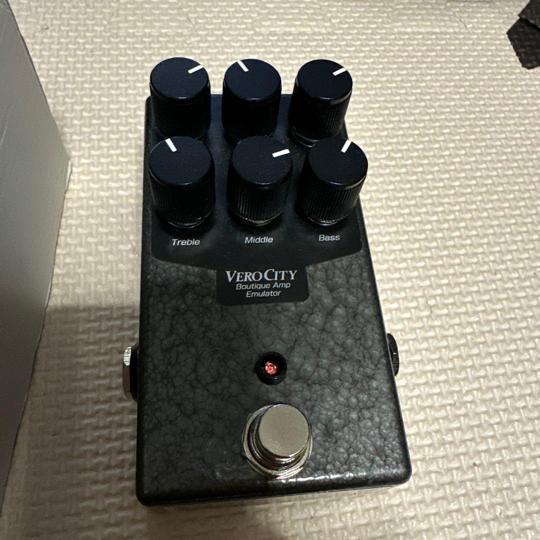 ギター VeroCity Effects Pedals 547