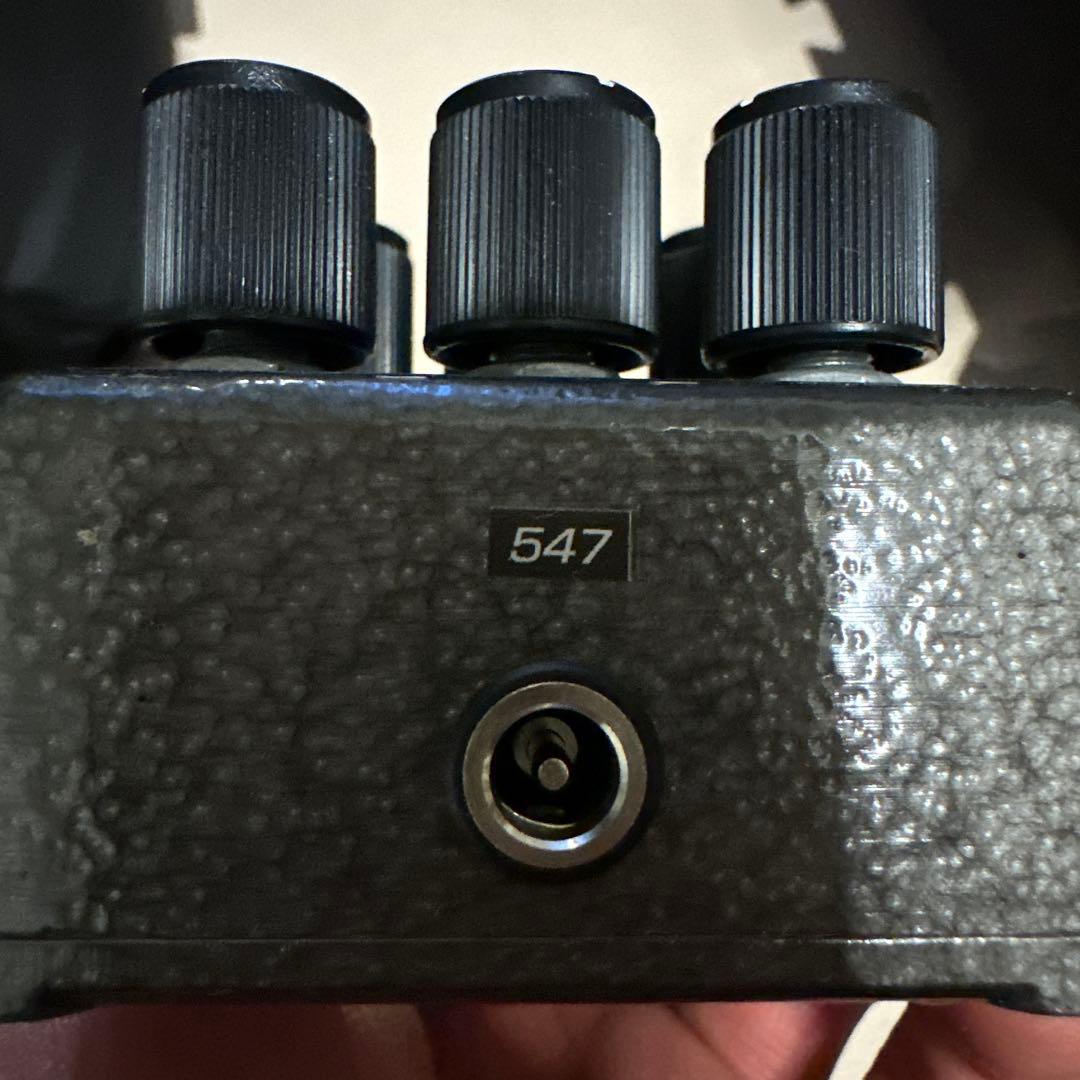 ギター VeroCity Effects Pedals 547
