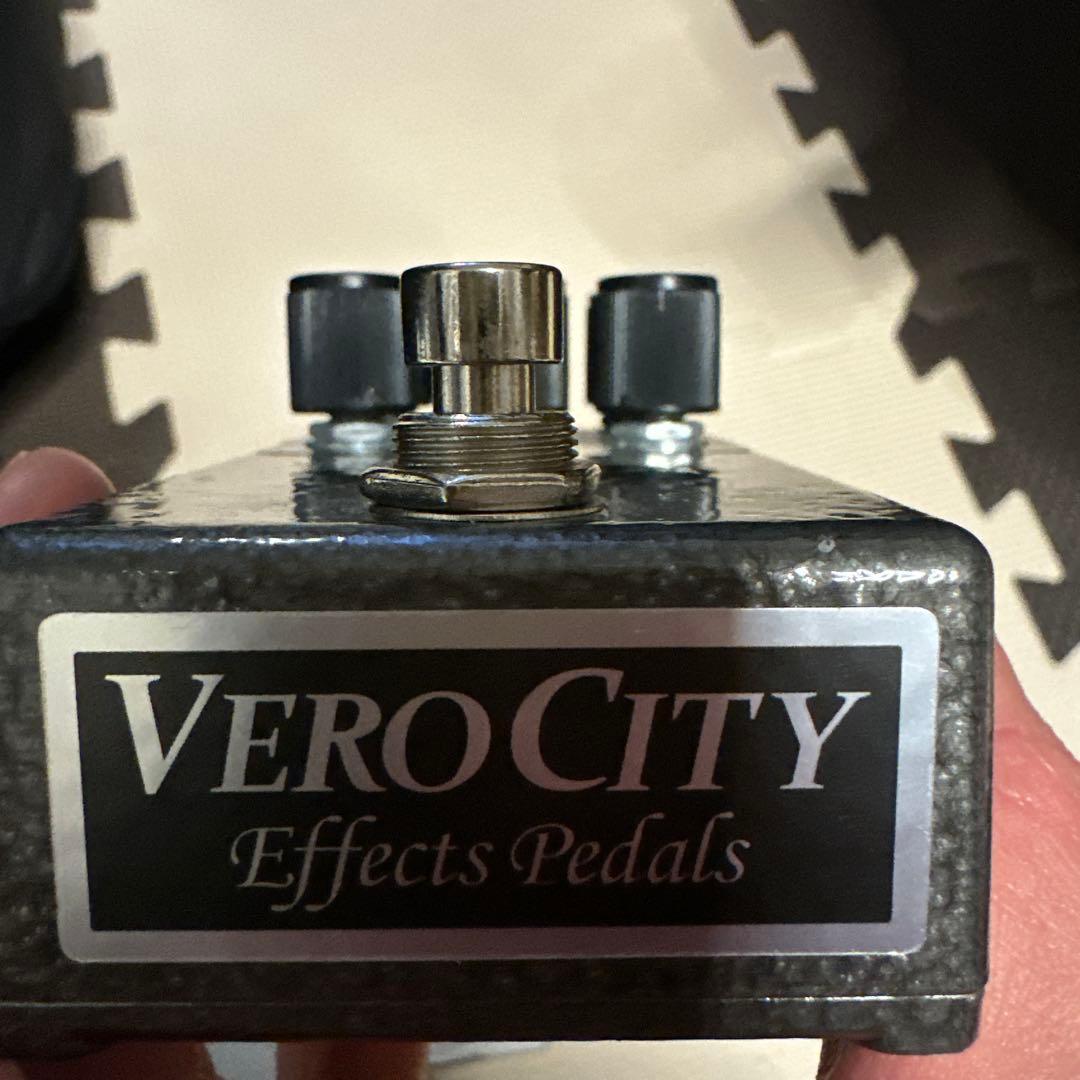 ギター VeroCity Effects Pedals 547