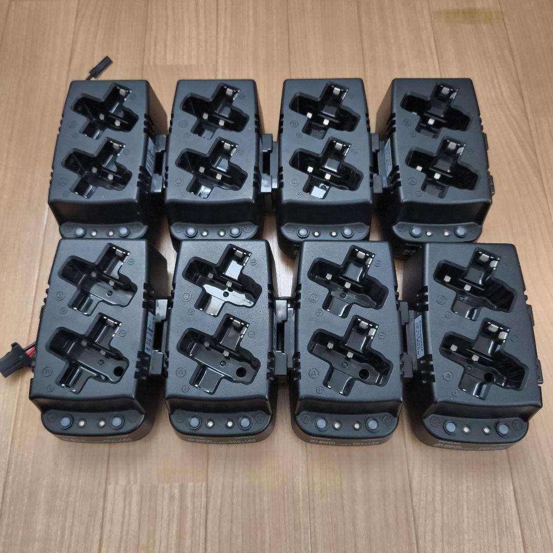 ALINCO アルインコ トランシーバー DJ-PX3 11台セット 充電器付き