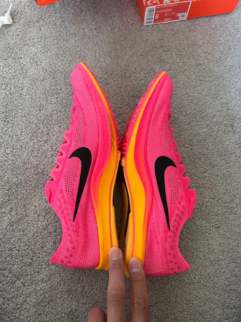 NIKE ナイキ　ZoomX Dragonfly ドラゴンフライ