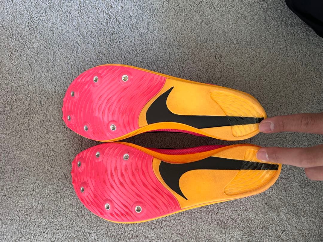 NIKE ナイキ　ZoomX Dragonfly ドラゴンフライ