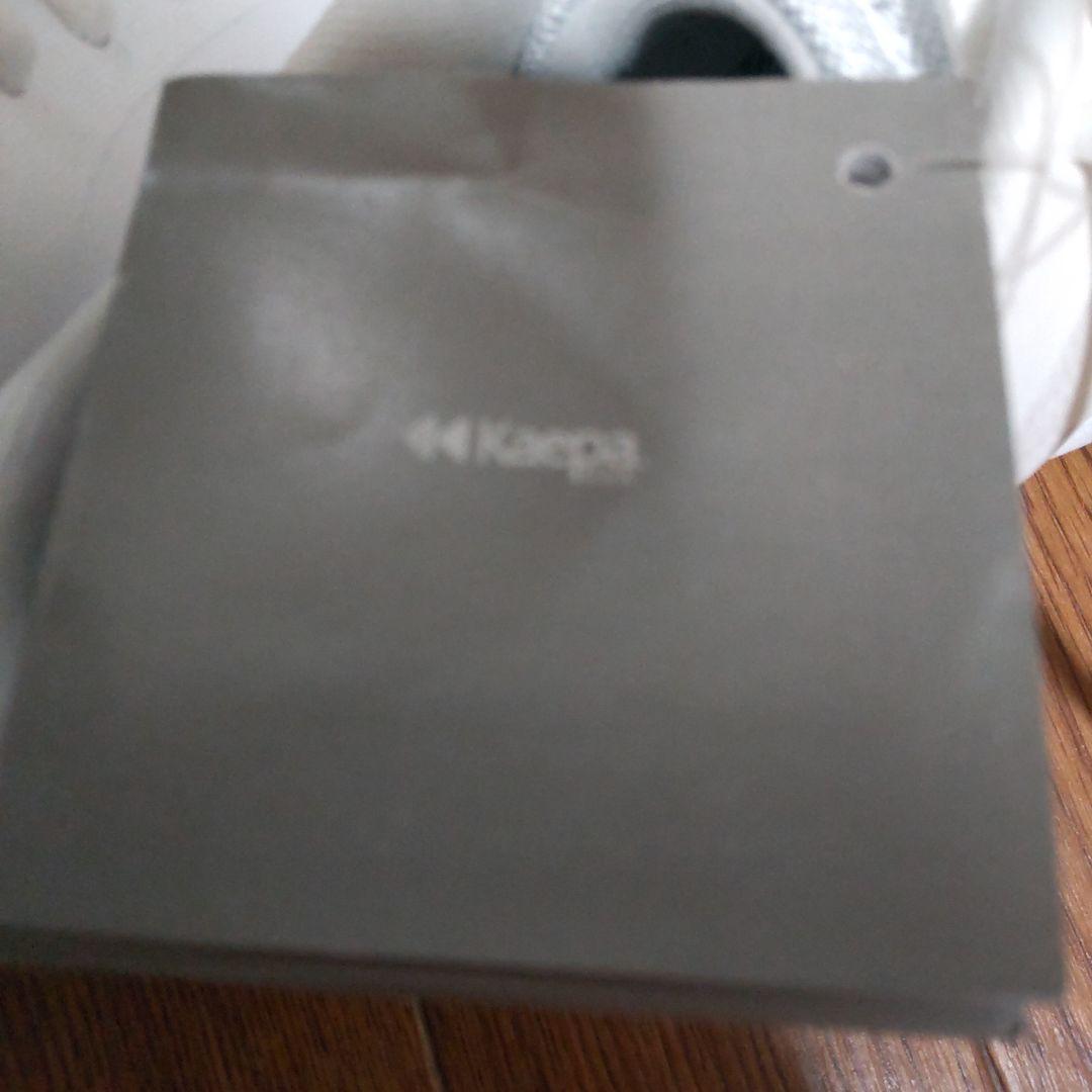 Kaepa ホワイト シューズ