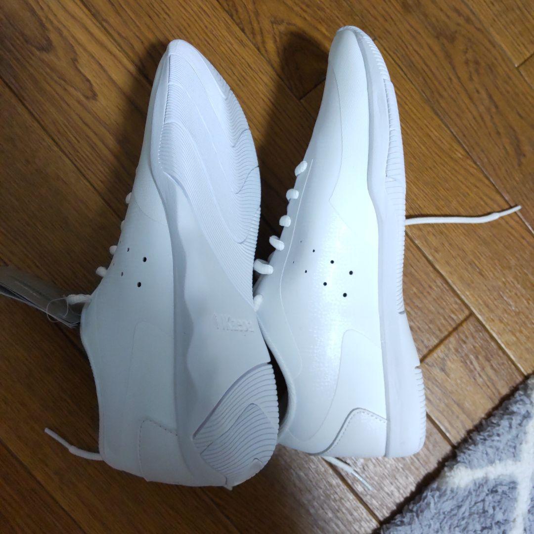 Kaepa ホワイト シューズ