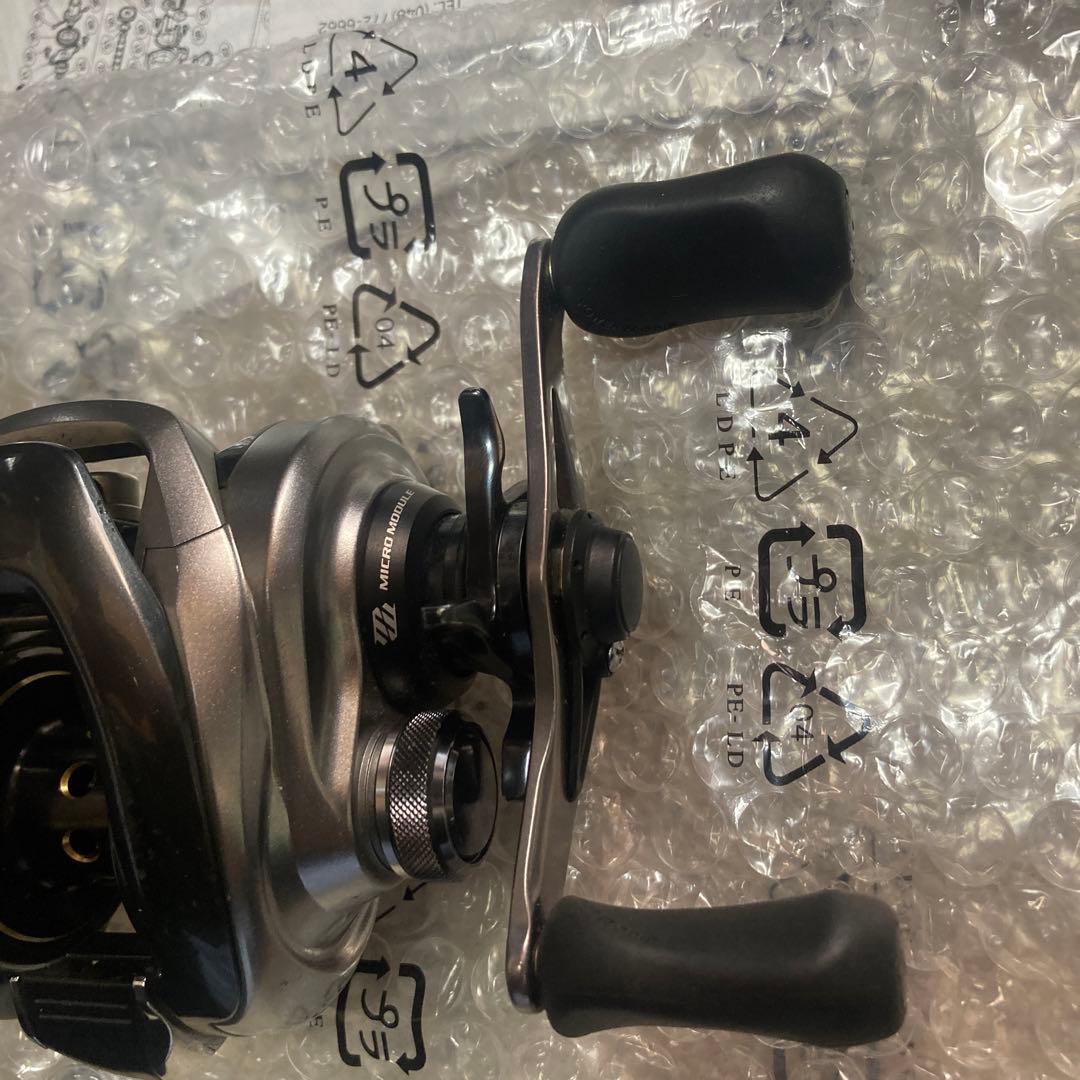 シマノ　13メタニウム&夢屋BFSスプール