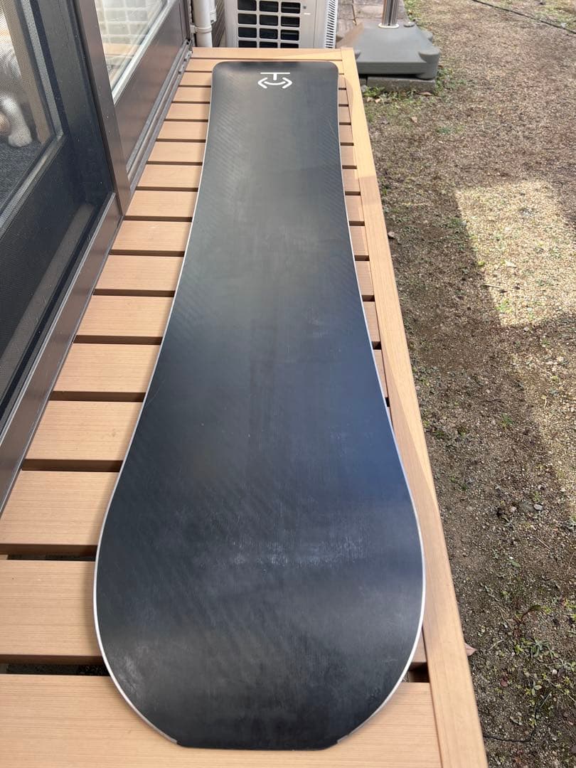 Zenboards TerjeHaakonsen 天神バンクドスラローム