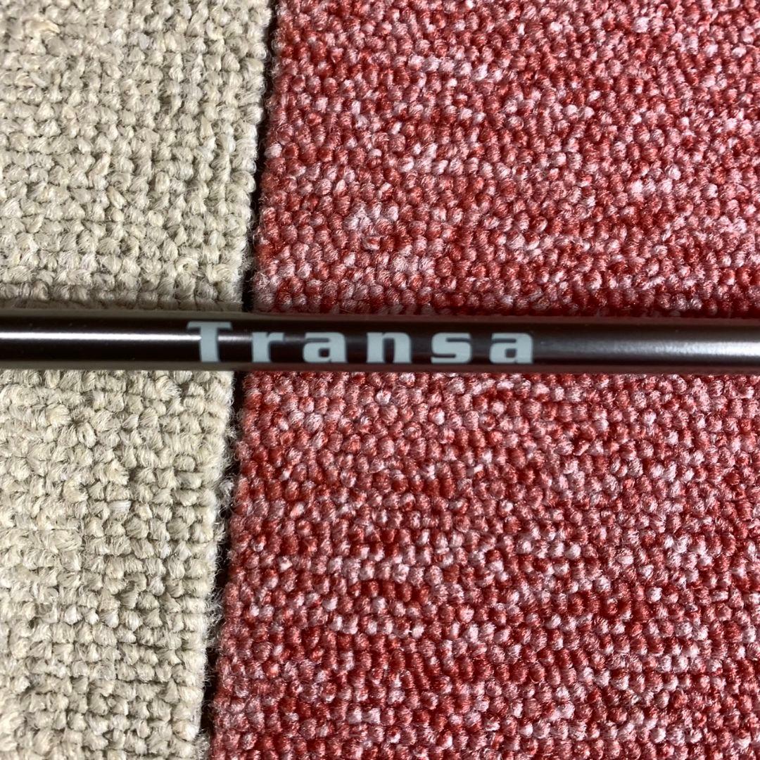 L171 パームス エルーア 釣竿トランサ TRGS-63UL