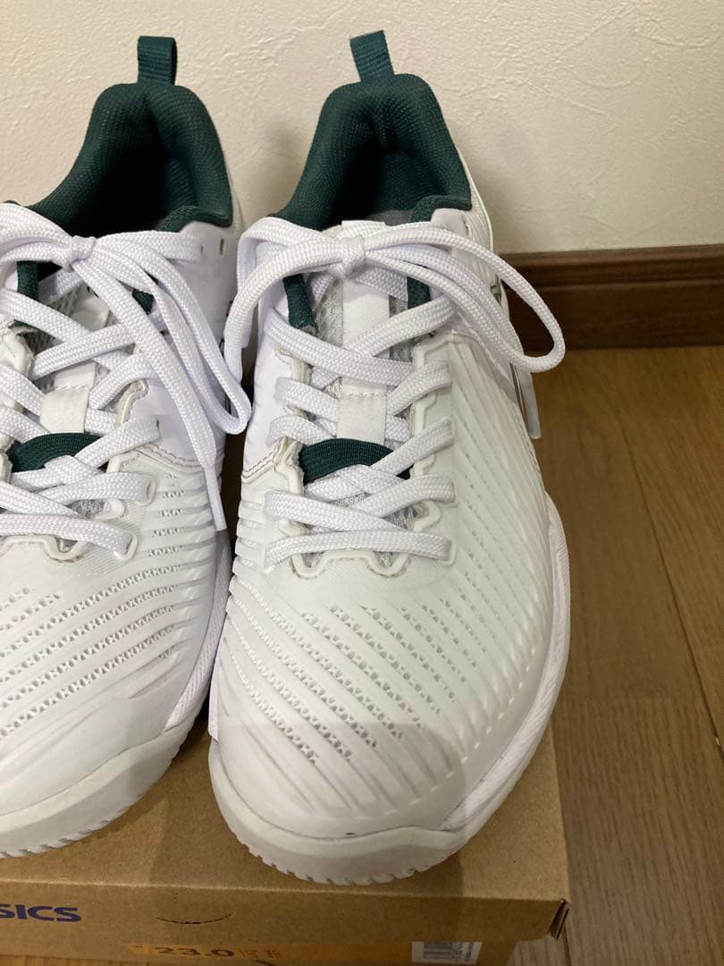 PRESTIGE NEO WIDE（オールコート用）ASICS 23.0cm