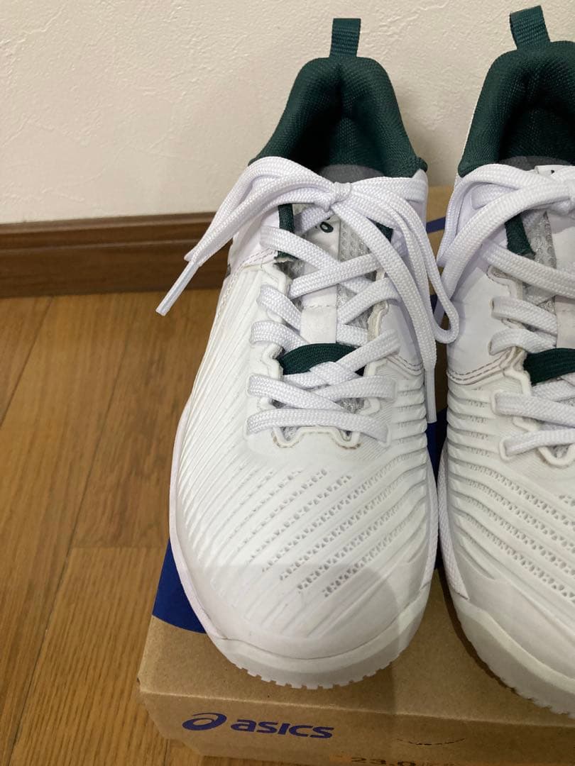 PRESTIGE NEO WIDE（オールコート用）ASICS 23.0cm