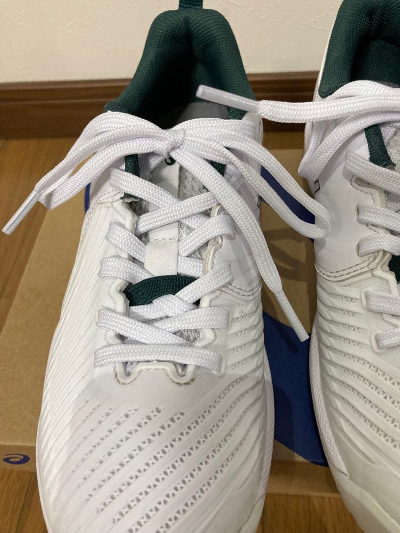 PRESTIGE NEO WIDE（オールコート用）ASICS 23.0cm