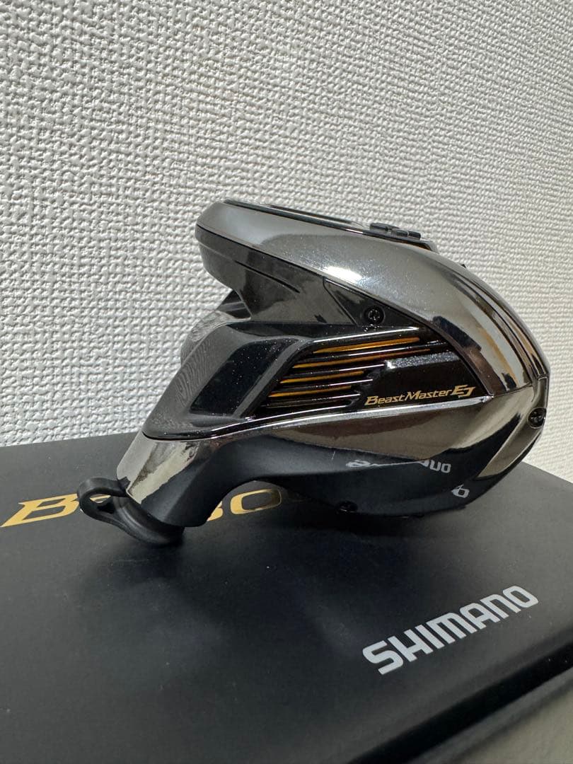 ビーストマスター3000EJ 電動リール①