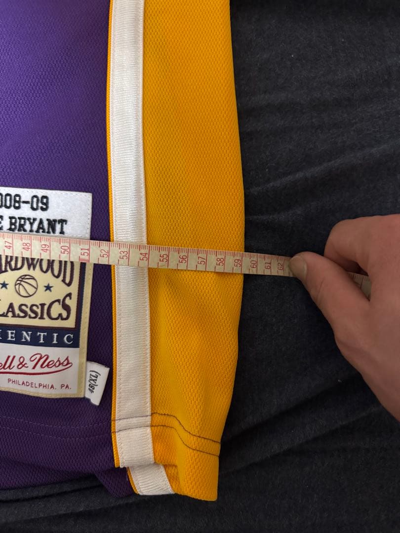 Lakers Kobe Bryant 24 ユニフォーム