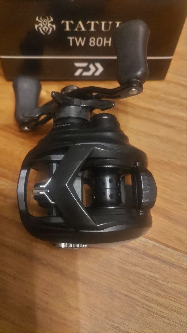 新*長様 DAIWA　タトゥーラ TW 80H