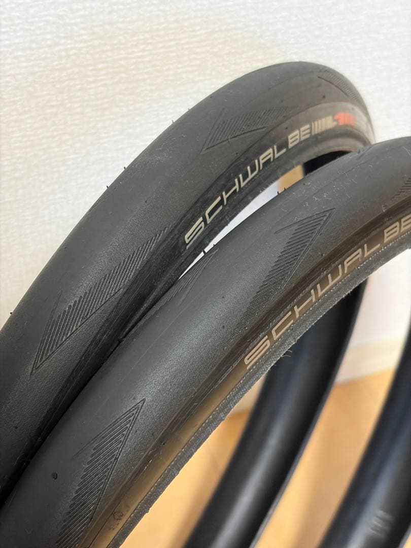 Schwalbe Pro One 2本セット Brompton ブロンプトン
