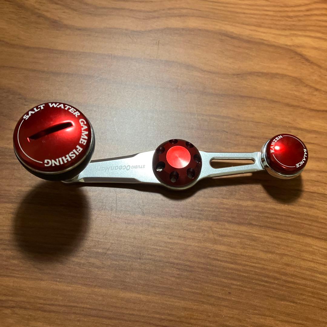 美品　スタジオオーシャンマーク　ダイワ　8×5 AC30L