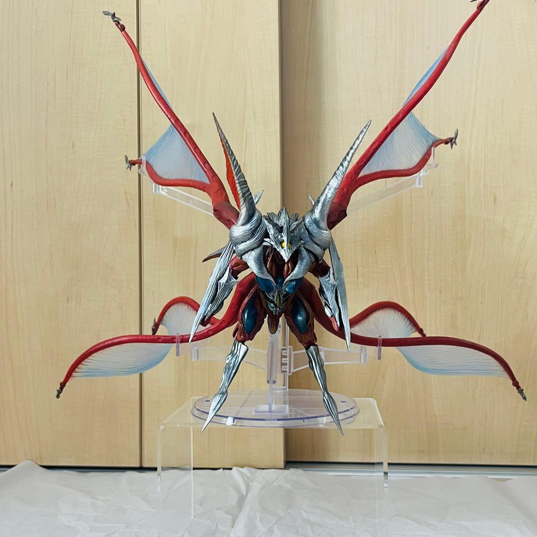 【限定】モンスターアーツ 邪神 イリス ガメラ3 GAMERA フィギュア