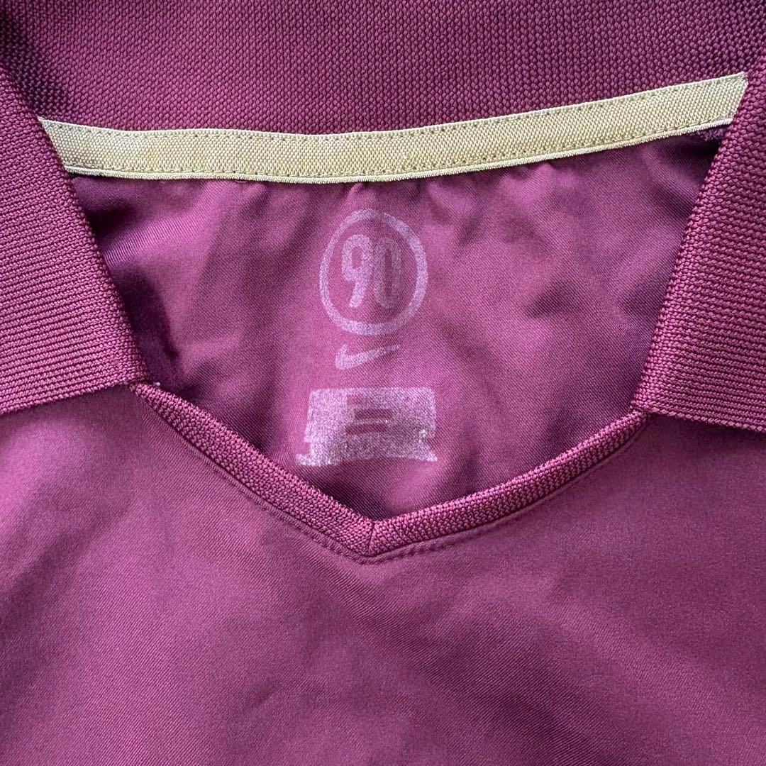 05-06 NIKE ARSENAL ユニホーム　アーセナル
