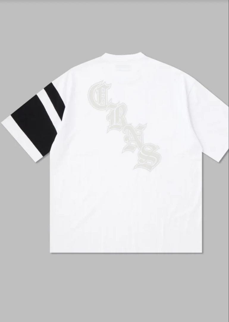 【新品未使用】CRONOS クロノス　オーバーサイズTシャツ C06-TS