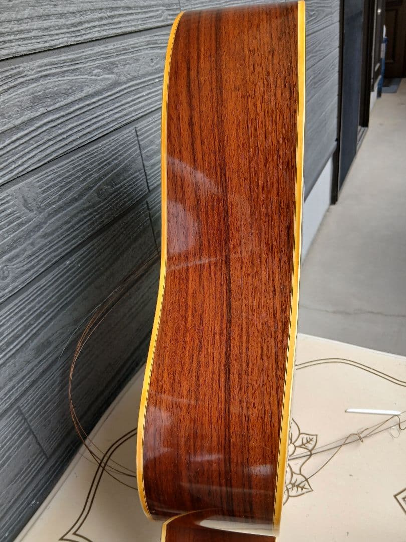 ジャパンヴィンテージ Morales M-400HC付き