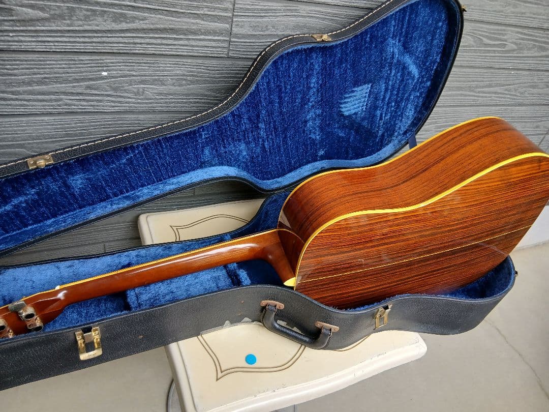 ジャパンヴィンテージ Morales M-400HC付き