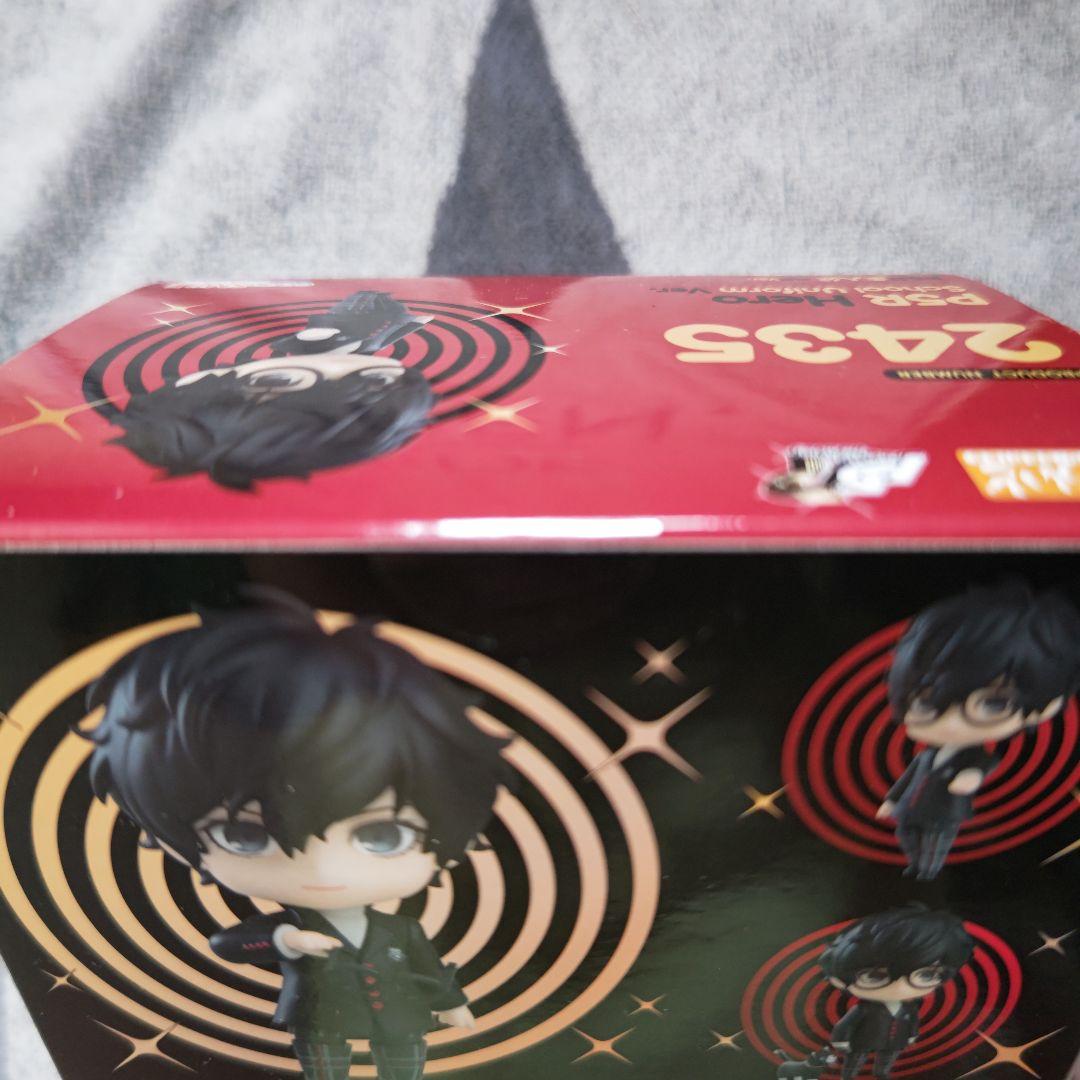 ねんどろいど　PSR Hero School Uniform Ver