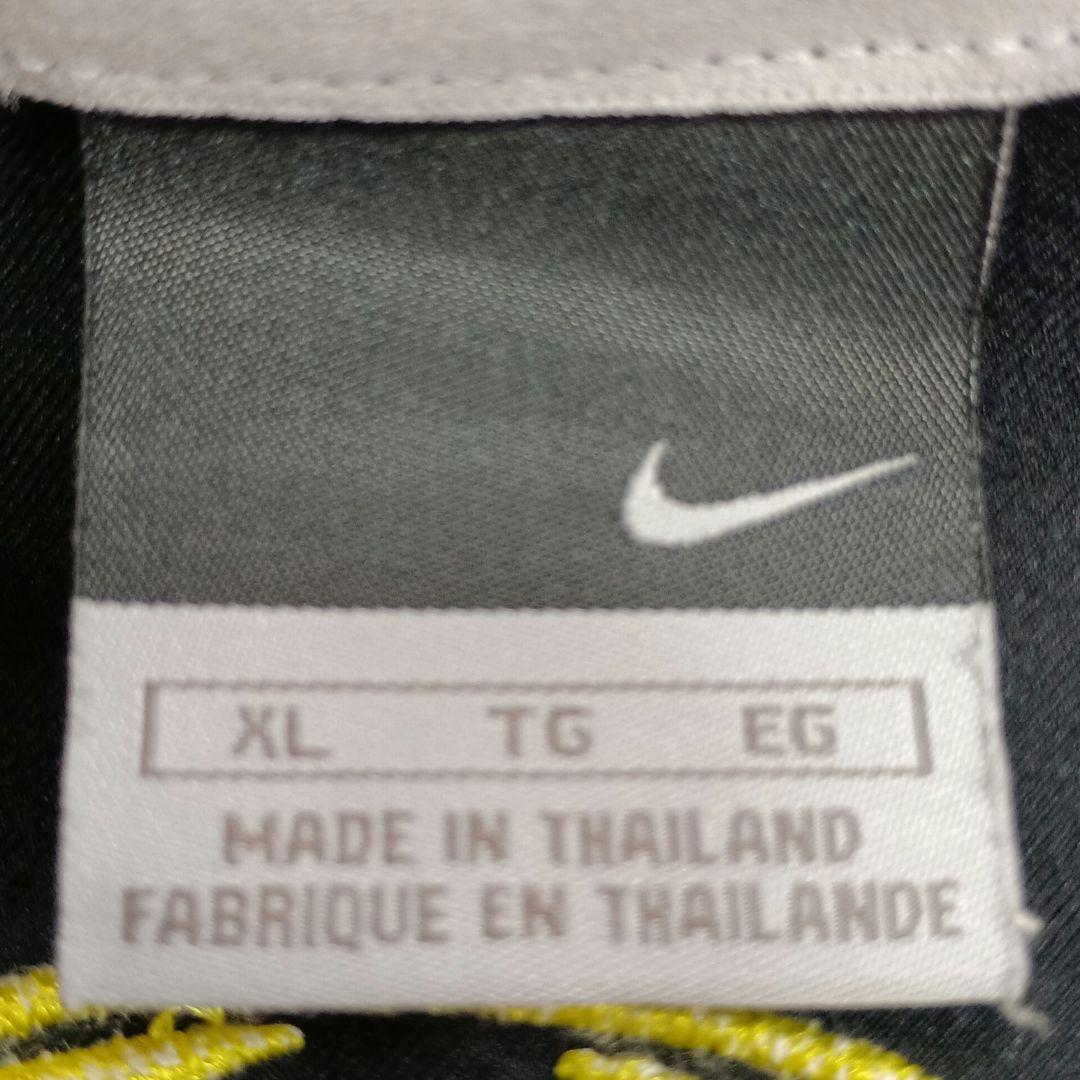 NIKE トータル90 ユニフォーム プラシャツ 黒