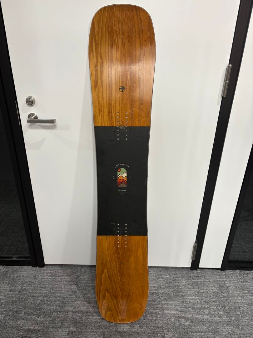 Arbor westmark　154cm ロッカー