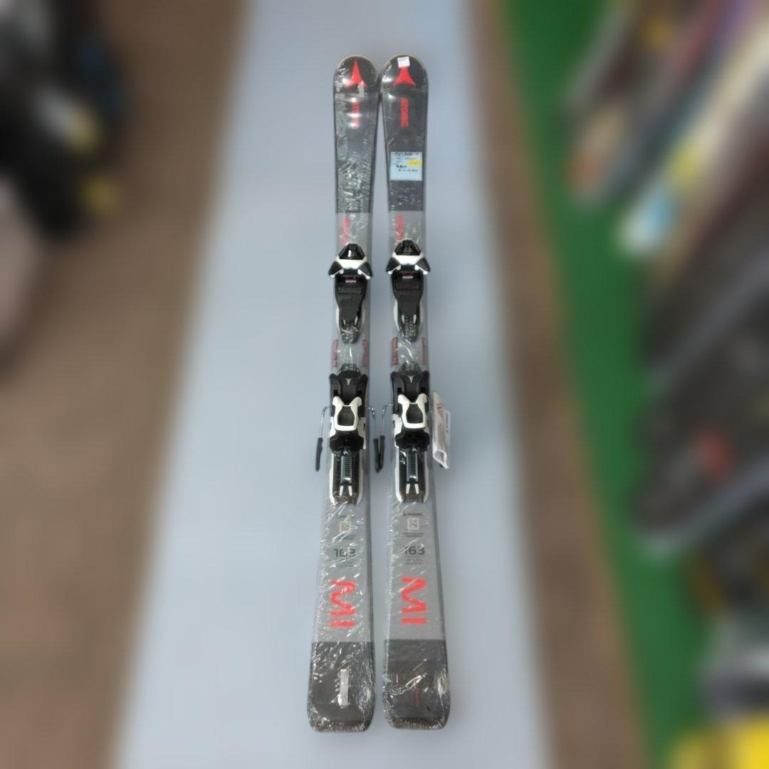 ATOMIC REDSTER M1、163cm、ATOMIC EL 10付新品