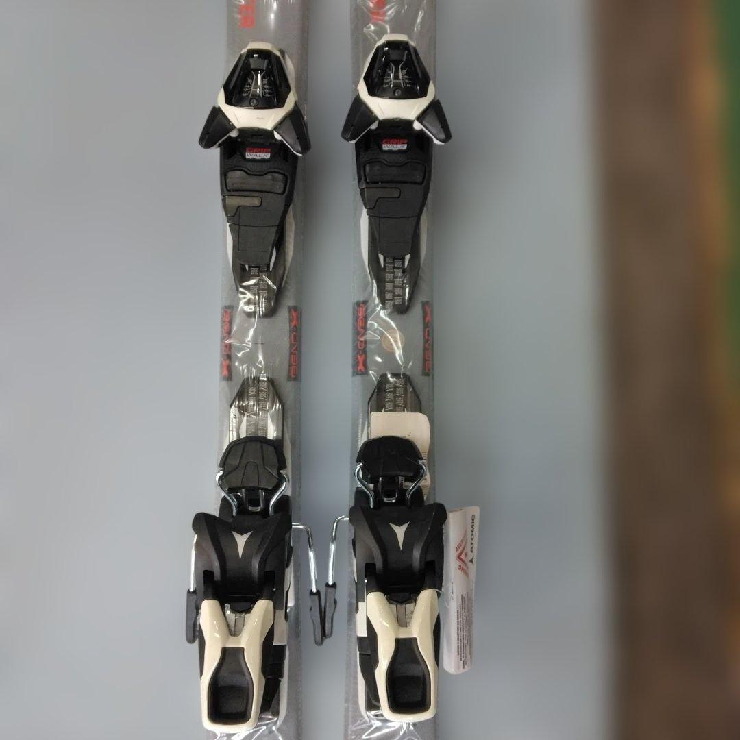 ATOMIC REDSTER M1、163cm、ATOMIC EL 10付新品