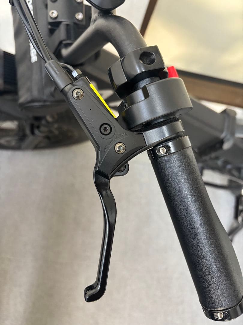 MATE風電動アシスト自転車　カスタム多数
