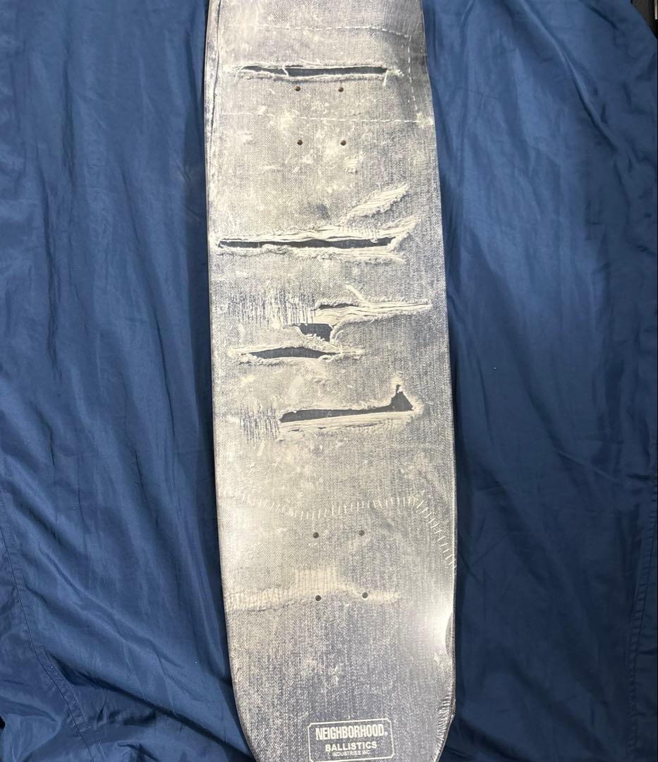 新品未開封BALLISTICS スケートボードデッキスツールキットセット