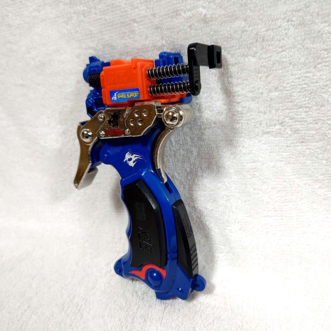 【希少・当時物】爆転シュート ベイブレード　カスタマイズグリップシューター　廃盤