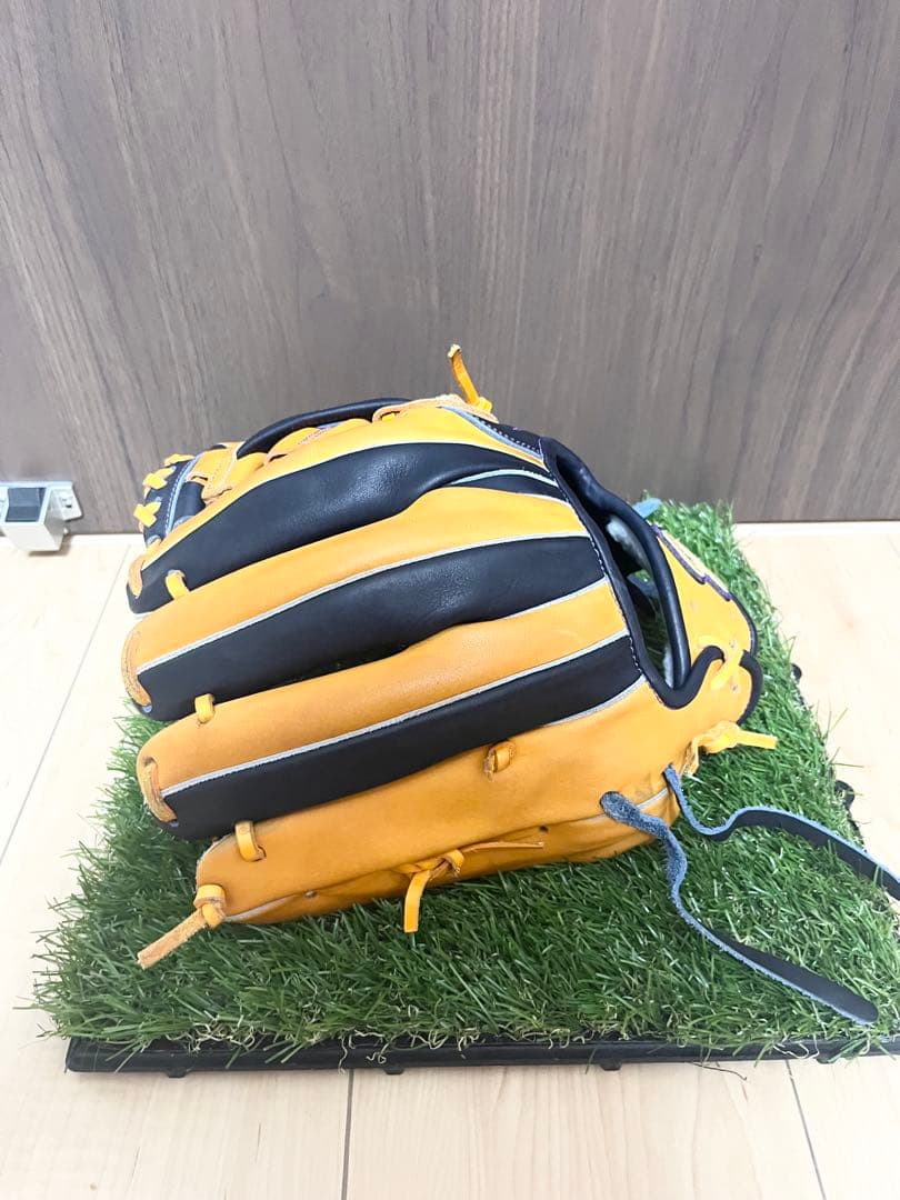 ジョナサン様専門！オーダー！久保田スラッガー軟式オーダー内野手用野球グラブ
