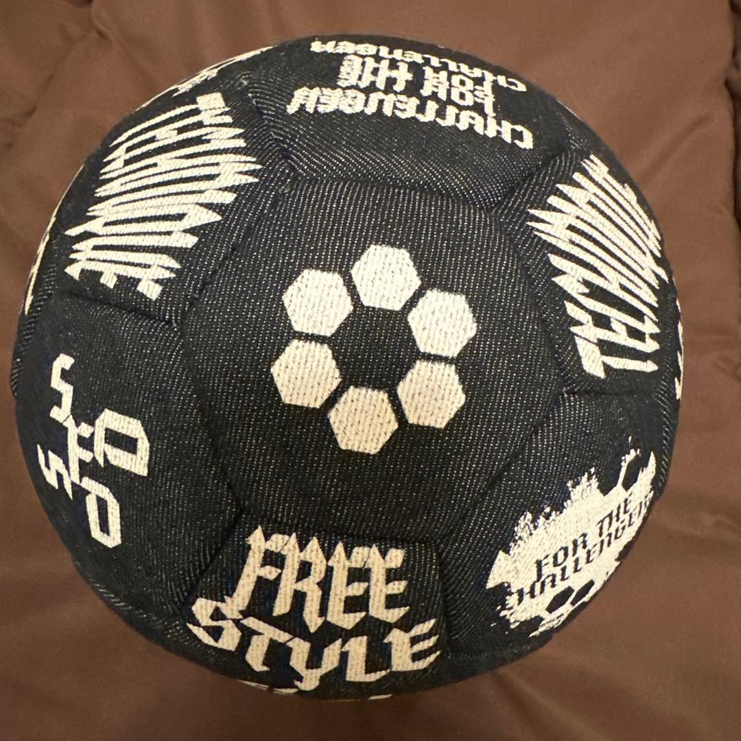 スフィーダ サッカーボール フリースタイル 4.5号球 ブラック BSF-FS…