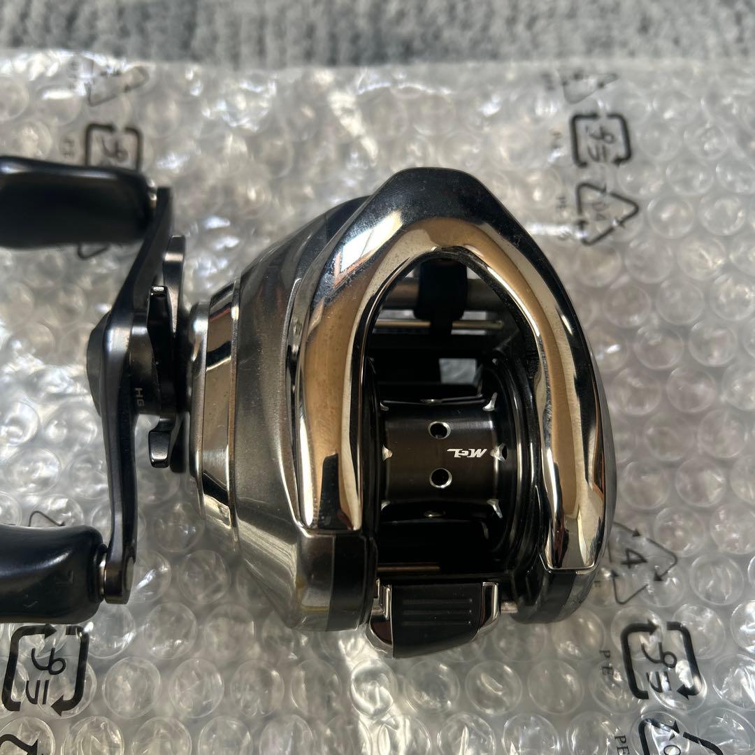 Shimano ANTARES DC HG LEFT ベイトリール　値下げ不可