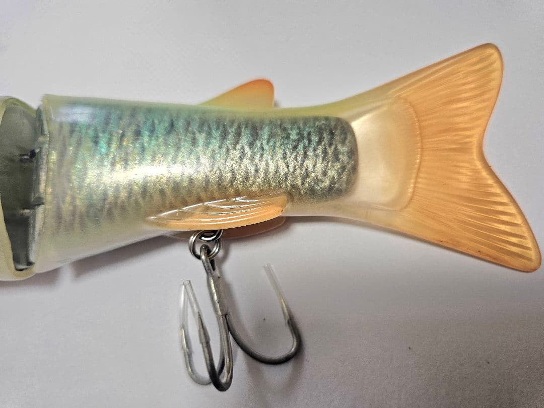 deps NEW スライドスイマー250SS リアルケタバス
