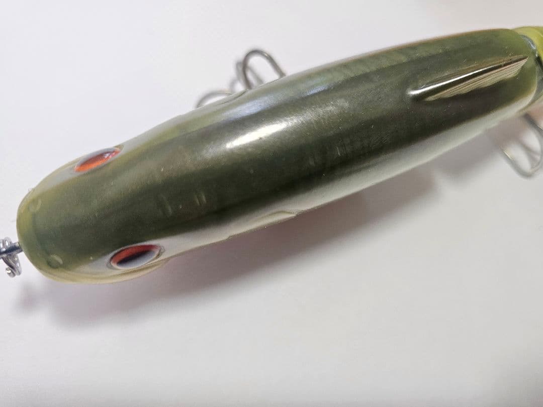 deps NEW スライドスイマー250SS リアルケタバス