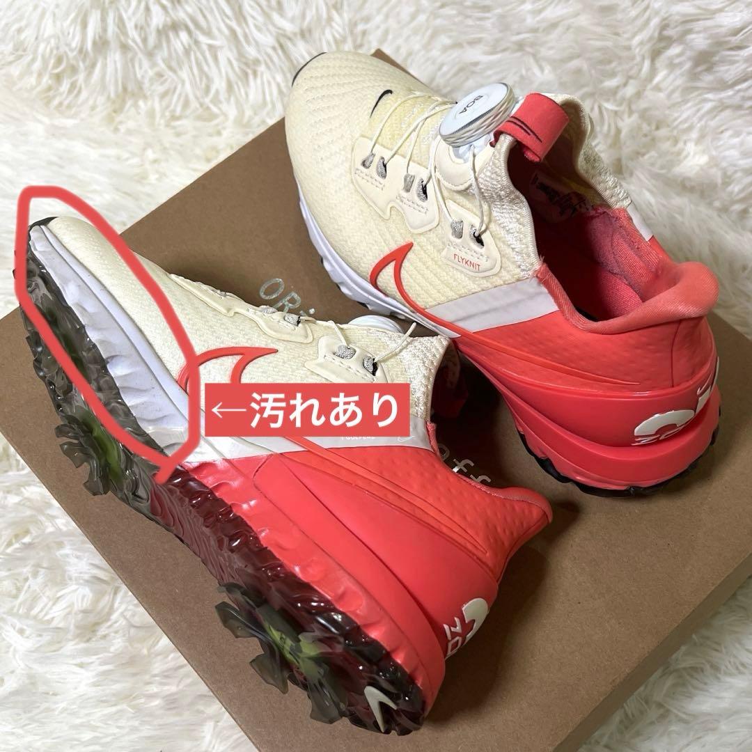 NIKE GOLFナイキ エアズーム インフィニティツアーBOA レディース