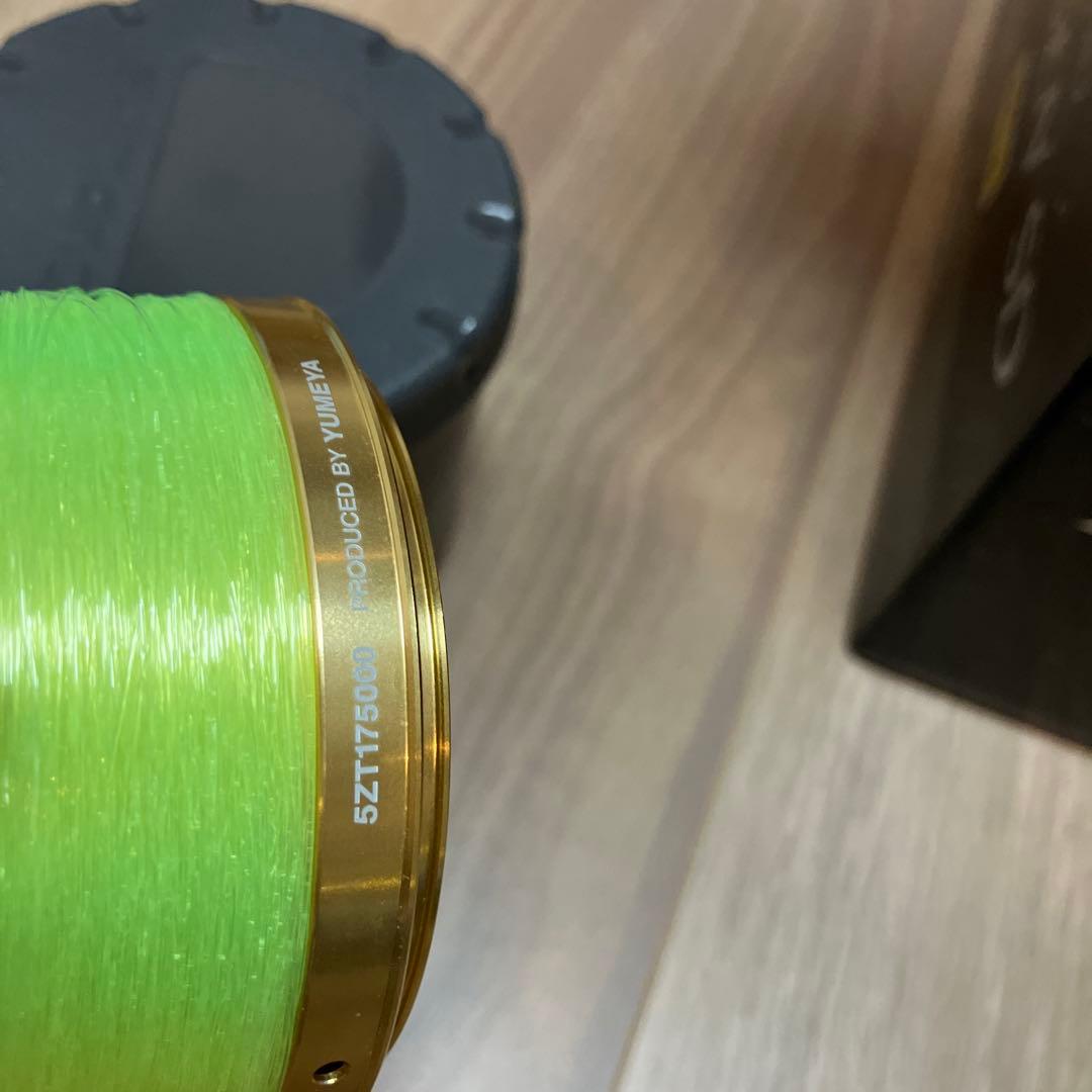シマノ(投釣り) スピニングリール フリーゲン 夢屋スプール付き