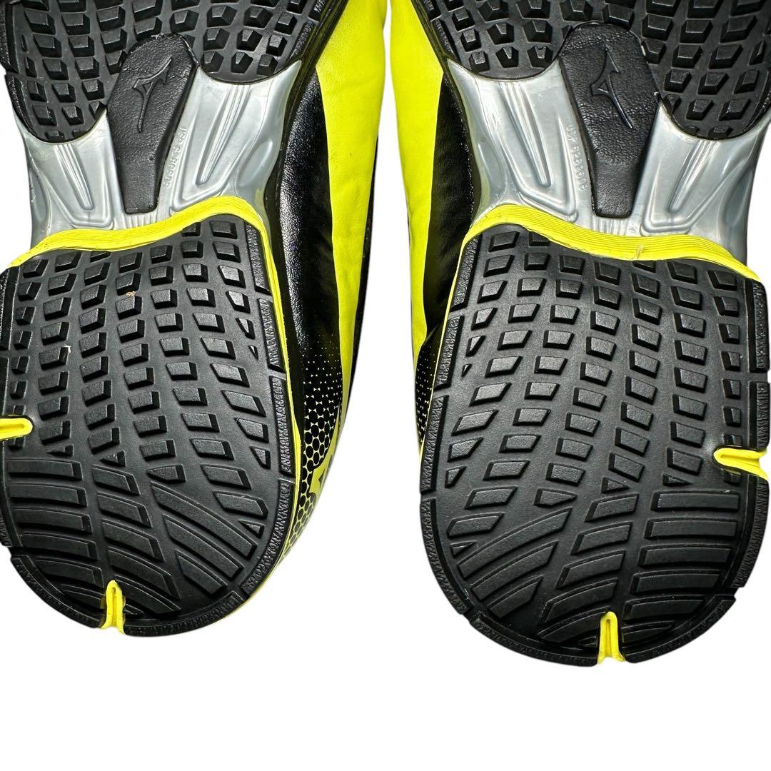 MIZUNO ミズノ スノーランニングシューズ ウエーブスペーサースノー2