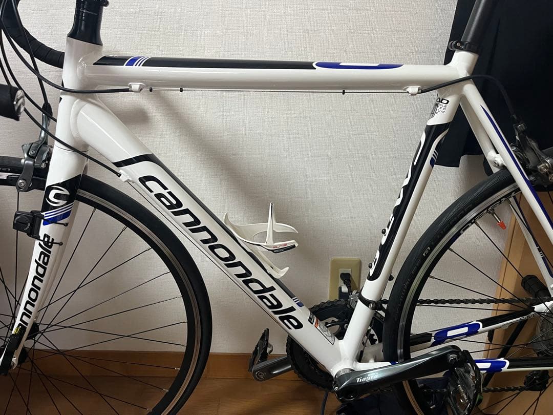 Cannondale CAAD8 ロードバイク