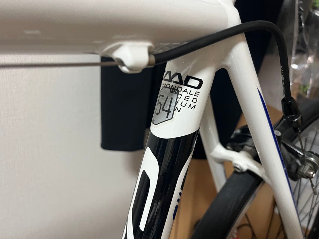 Cannondale CAAD8 ロードバイク