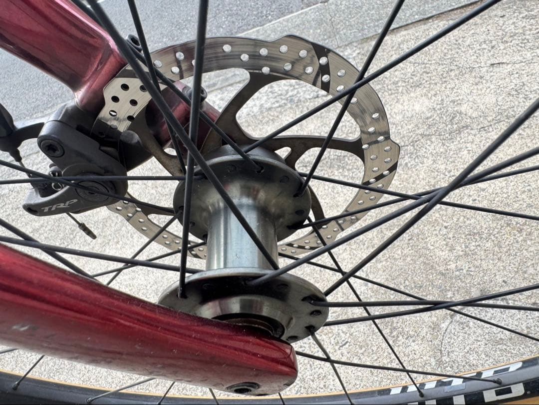 自転車本体 SALSA STORM CHASER 2021