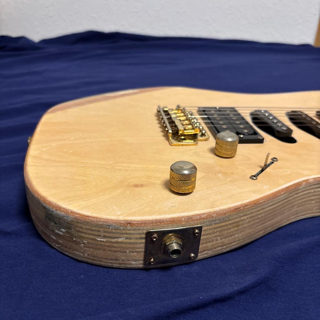 Photogenic ギター　ストラトタイプ　SSH