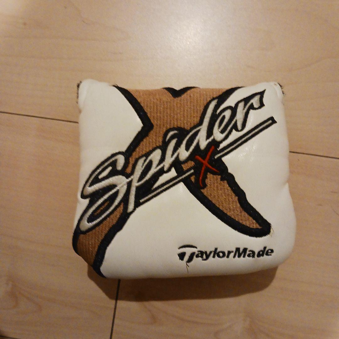 スパイダーX　34インチ ブラック