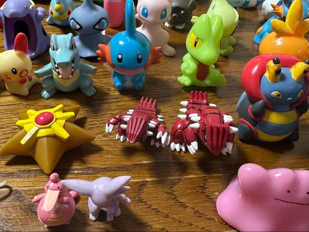 ポケモン 指人形　キーホルダー　等　セット（希少品あり）