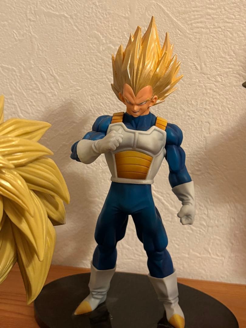 ドラゴンボールフィギュア　6体セット
