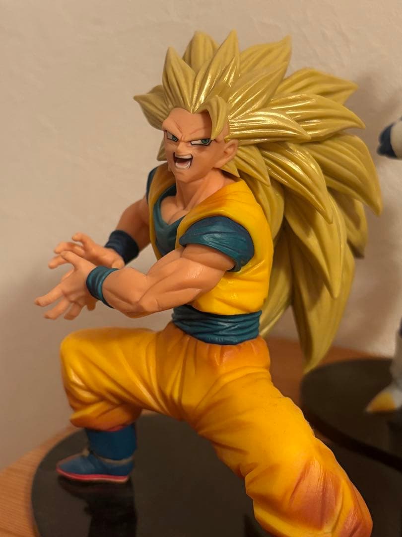 ドラゴンボールフィギュア　6体セット