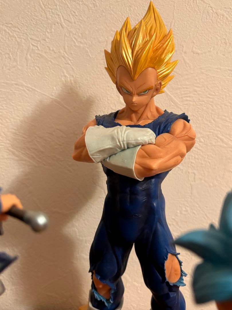 ドラゴンボールフィギュア　6体セット