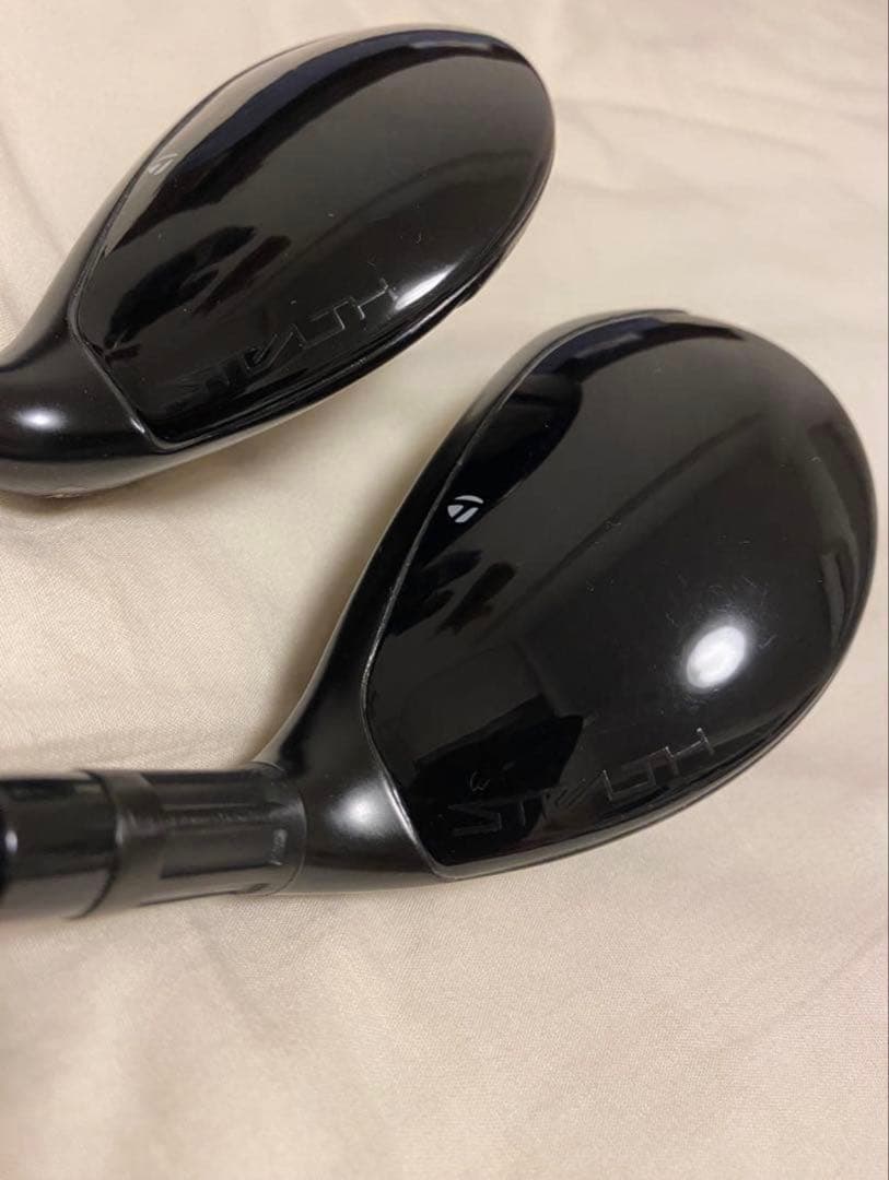 STEALTH2hd レスキュー4u.5uセットおまけ付
